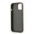 DKNY PU Leather Stack Logo Wrist Strap Case for iPhone 13 Green — Foto 3