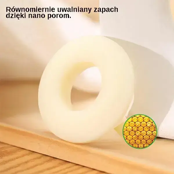 USAMS Air Freshener green ZB180XX03 (US-ZB180) Foto 5