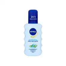 Nivea Moisturizing spray tanning After the Sun (After Sun Moisturizing Spray) 200 ml