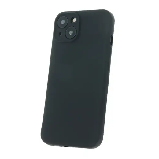 Silicon case for Realme 11 4G (Global) black Фото num