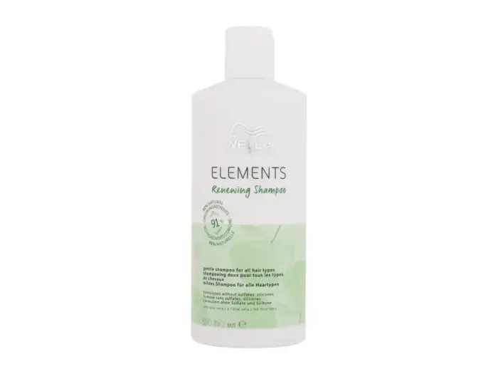 Wella Professionals Elements Renewing Shampoo 500 ml