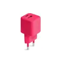 COLORUM CLS30-AC-02 зарядное устройство | 30W | PD | USB-A, USB-C | xmagenta Фото num