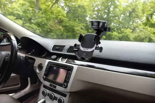 Blavec Car holder BH-12 to windshield / dashboard (BH12-WSB) black Foto 6