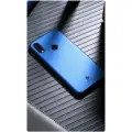 Dux Ducis Skin Lite Case High Quality and Protect Silicone Case For Apple iPhone X | XS Blue Photo