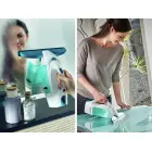 LEIFHEIT Vakuuma logu tīrītājs Dry&Clean — Foto 2