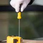 Slotted Screwdriver 3x100mm Deli Tools EDL6331001 (yellow) Foto 6