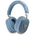 Headphones Guess Bluetooth 4G     Triangle Logo blue Photo