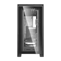 Darkflash DRX90 glass computer case (black) Foto 4