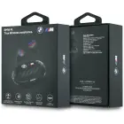 Headphones Bluetooth TWS BMW Carbon Metal Logo ENC black Foto 6
