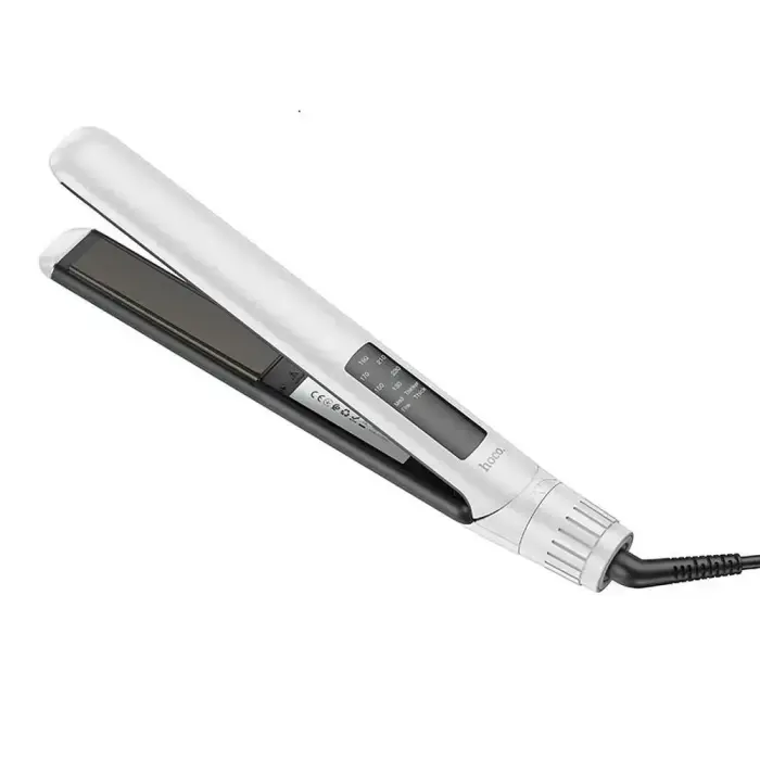 Hair straightener Hoco DAR47 white Foto 2