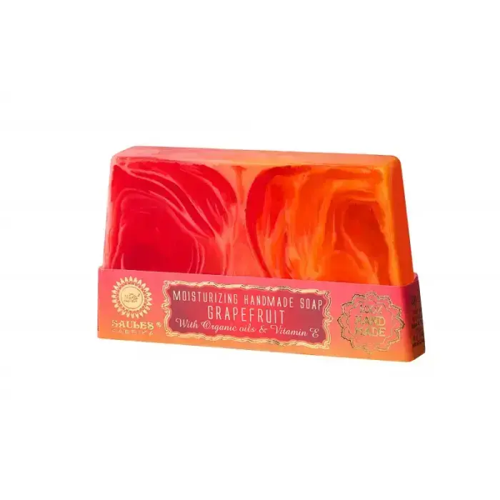 Glycerin Soap Grapefruit 80 g