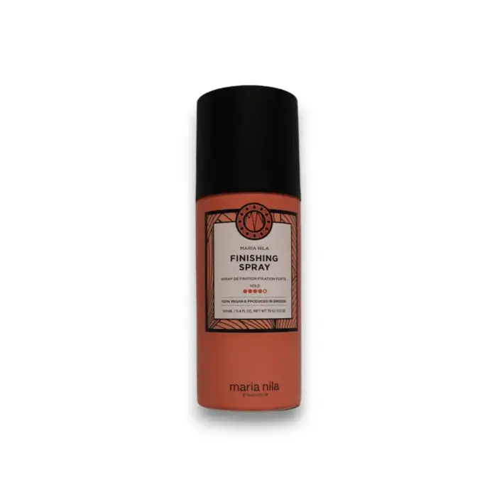 Maria Nila, Finishing, Cruelty Free, Hair Spray, Fixating, Strong Hold, 100 ml