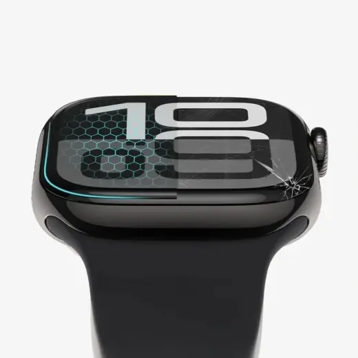 SZKŁO HYBRYDOWE TECH-PROTECT GLASS FLEX+ 2-PACK AMAZFIT BIP 6 BLACK Фото num