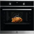 Electrolux tvaika cepeškrāsns, nerūsējoša tērauda (iebūvējama) Photo