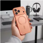 TECH-PROTECT BASICMAG MAGSAFE IPHONE 17 PRO MAX / 18 PRO MAX MATTE COSMIC ORANGE — Foto 8