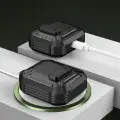 Tech-Protect X-Carbo case for AirPods Pro 1 | 2 - black Foto 2