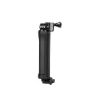 3 in 1 Monopod Tripod with Selfie Stick for GoPro - Black Foto 1