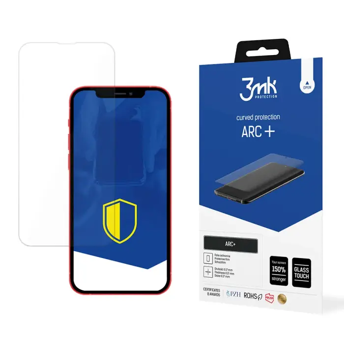Защитная плёнка 3mk ARC+ для iPhone 13 Pro