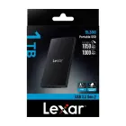 Lexar SL300 1TB portable SSD drive — Foto 6