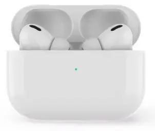 Bezvadu austiņas Gembird TWS-03-W TWS White Foto 1