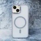 Frozen Mag case for iPhone 17 Pro 6,3" light blue open ring Фото num