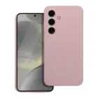 Case SILICONE 2mm for HONOR 400 SMART sand pink — Photo 1