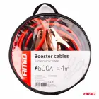 Booster cables  600A - 4m AMIO-01024 — Photo 10
