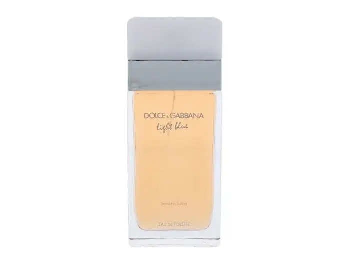 Dolce Gabbana Light Blue Sunset in Salina (EDT) tualetes ūdens sievietēm 100 ml