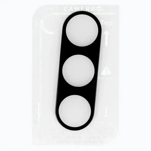 Tempered Glass HARD SILK PRINT for camera (LENS) for Samsung Galaxy S24 (island) Foto 2