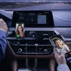 Qoltec Wireless Audio Receiver Adapter HiFi Home&Car | Bluetooth 6.0 | 2 x RCA | 1 x AUX 3.5mm | USB | Microphone Foto 4