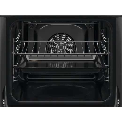 Electrolux cepeškrāsns, iebūv., 65l, tērauda Foto 4