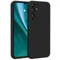 Etteri Silicone case for Samsung Galaxy A25 5G (global) black Photo