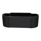 Seat back storage box black — Foto 5