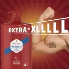 Old Spice WhiteWater Shower Gel - 1000ml Photo