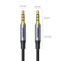 Ugreen AV183 cable 10648 mini jack 3.5mm | mini jack 3.5mm 1m - gray Photo