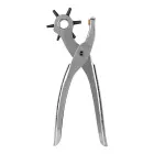 Leather Hole Punch 9" Deli Tools EDL1919C (silver) Foto 3