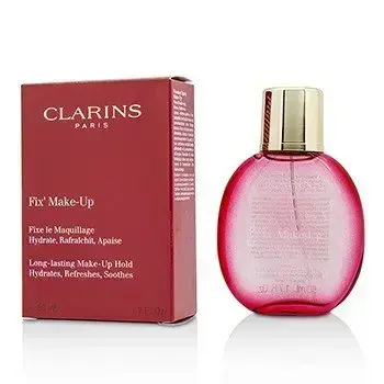 Clarins Fixing Makeup Spray 50 Ml