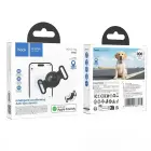 Locator compatible with Apple Find My Hoco E91C white — Photo 11