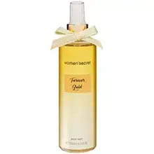 Womens'secret Forever Gold Body Spray 250ml