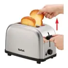 TEFAL tosteris Ultra mini, nerūsējošā tērauda — Foto 2