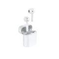 QCY T7 TWS bezvadu austiņas Bluetooth V5.0 baltas Foto 6