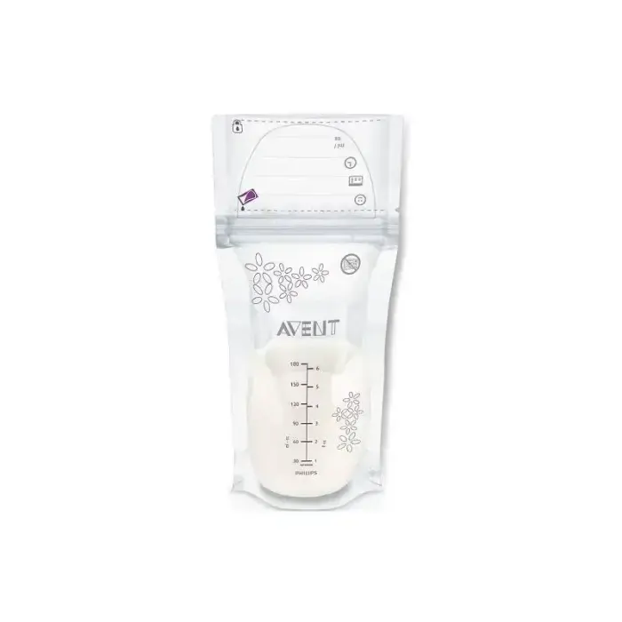 Avent Breast Milk Bags 25 U