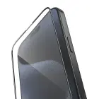 Borofone Tempered glass BF8 Diamond Armor Full Screen 5D Large Arc for Iphone 16 Pro/17 - 10 pieces Foto 3