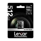 Lexar Professional SILVER PLUS SDXC 512GB memory card — Foto 6