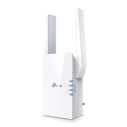 TP-Link RE605X | WiFi Range extender | AX1800, Dual Band, 1x RJ45 1000Mb|s Фото num