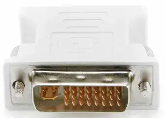 Adapteris Gembird DVI - VGA Foto 2