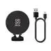 OBAL:ME MagNetix Core Wireless Car Charger Mount 15W Black Фото num