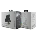 BMW uchwyt indukcyjny BMMWCCDTPK 15W do szyby|do kratki czarny|black MagSafe Signature Edition Фото num