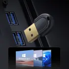Orico BTA-53 Bluetooth 5.3 USB-A Adapter - Black — Foto 5