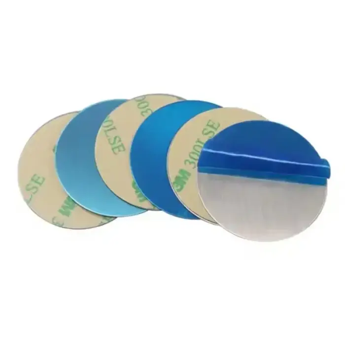 METAL PLATE FOR MAGNETIC HOLDER 45MMx0,3MM Photo